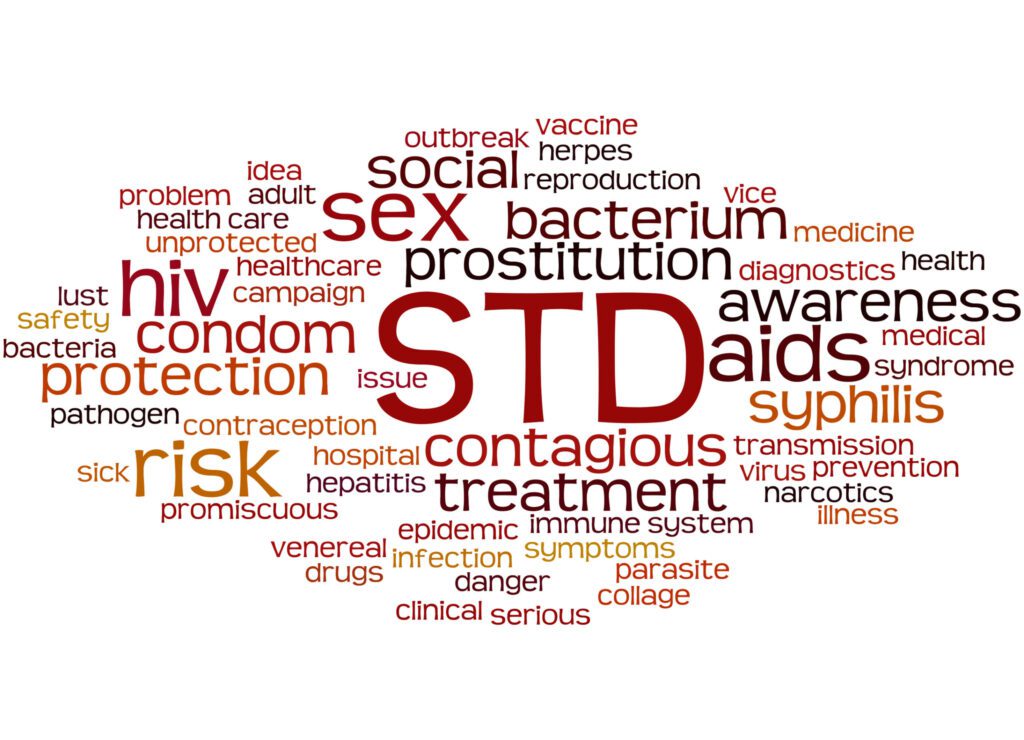 what is an STD
