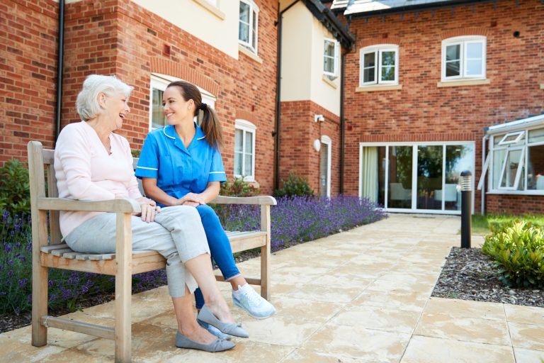 STDs in Retirement Homes